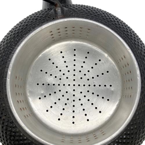 南部鉄器 (ナンブテッキ) 鉄瓶