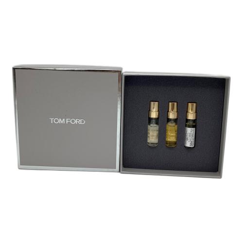 TOM FORD (トムフォード) ミニボトル3本セット 3ml×3