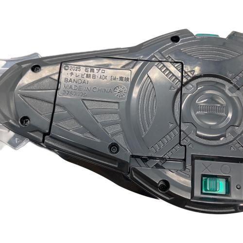 仮面ライダーゼッツ (カメンライダーゼッツ) 仮面ライダー 変身ベルト DXゼッツドライバー