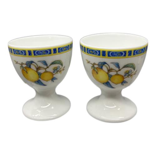 Wedgwood (ウェッジウッド) エッグカップ シトロン