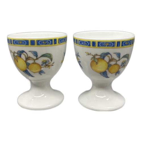 Wedgwood (ウェッジウッド) エッグカップ シトロン