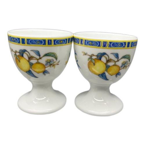 Wedgwood (ウェッジウッド) エッグカップ シトロン