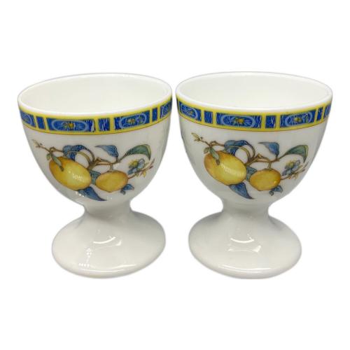 Wedgwood (ウェッジウッド) エッグカップ シトロン