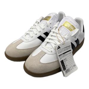 adidas (アディダス) ゴルフシューズ IH5167 Samba Golf メンズ SIZE 27.5cm ホワイト×ブラック