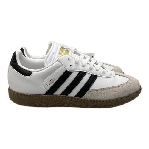 adidas (アディダス) ゴルフシューズ IH5167 Samba Golf メンズ SIZE 27.5cm ホワイト×ブラック