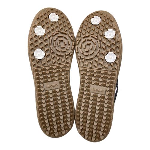 adidas (アディダス) ゴルフシューズ IH5167 Samba Golf メンズ SIZE 27.5cm ホワイト×ブラック