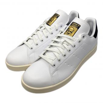 adidas Originals (アディダスオリジナル) ゴルフシューズ ID4950 Stan Smith Golf メンズ SIZE 27.5cm ホワイト