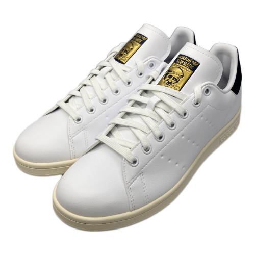 adidas Originals (アディダスオリジナル) ゴルフシューズ ID4950 Stan Smith Golf メンズ SIZE 27.5cm ホワイト