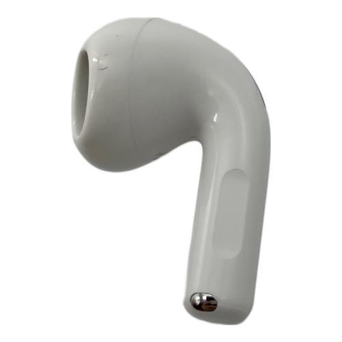 Apple (アップル) イヤホン MXP93J/A AirPods 4