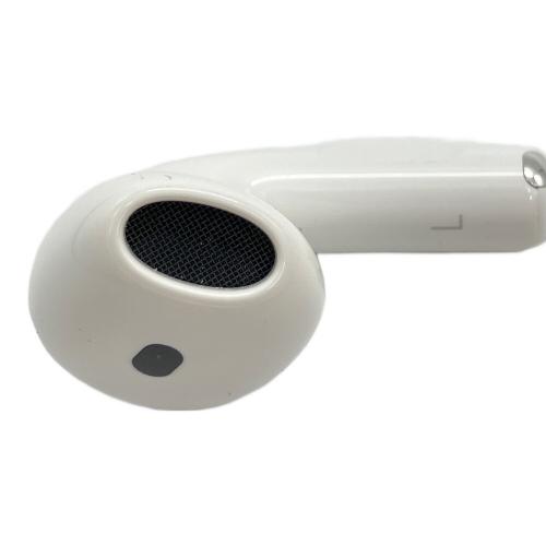 Apple (アップル) イヤホン MXP93J/A AirPods 4