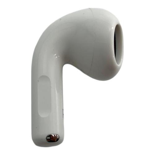 Apple (アップル) イヤホン MXP93J/A AirPods 4