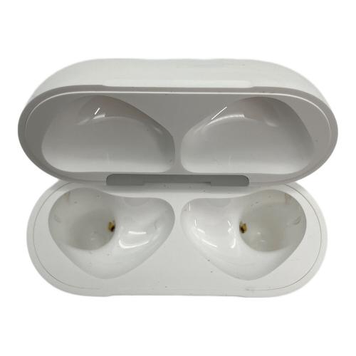 Apple (アップル) イヤホン MXP93J/A AirPods 4