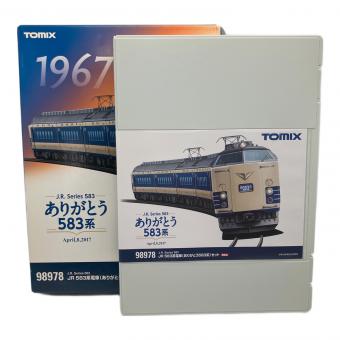 TOMIX (トミックス) ありがとう583系 Nゲージ 98978