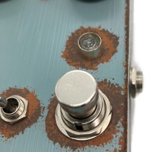 tommy'S effects box of rock 1959 mod @