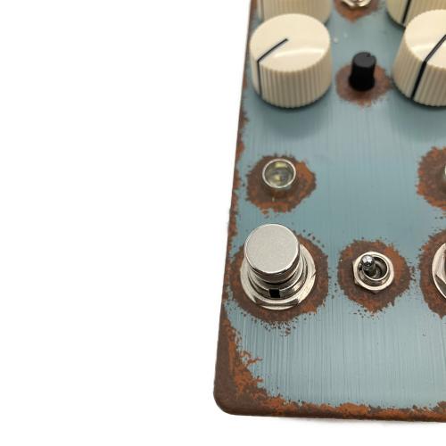tommy'S effects box of rock 1959 mod @