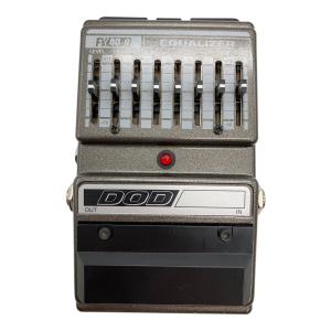 DOD (ディーオーディー) ベースイコライザー FX-42B 211