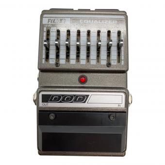 DOD (ディーオーディー) ベースイコライザー FX-42B 211