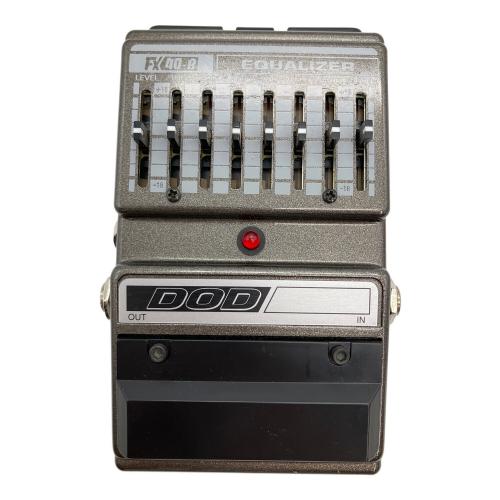 DOD (ディーオーディー) ベースイコライザー FX-42B 211