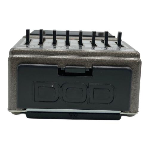 DOD (ディーオーディー) ベースイコライザー FX-42B 211