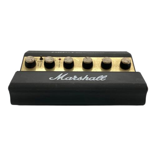 Marshall (マーシャル) ダイレクトレコーディングプリアンプ DRP-1 211