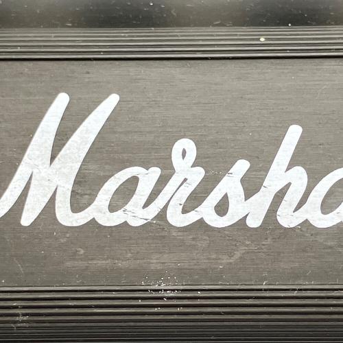 Marshall (マーシャル) ダイレクトレコーディングプリアンプ DRP-1 211