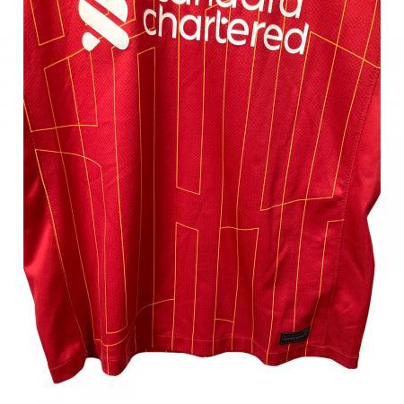 NIKE (ナイキ) ゲームシャツ リヴァプールFC 24/25 メンズ SIZE S