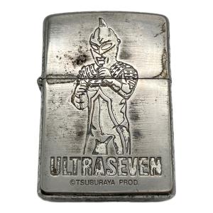 ZIPPO (ジッポ) オイルライター 1994年 ウルトラセブン