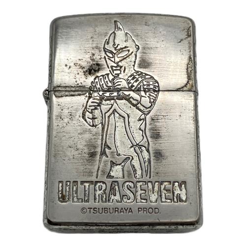 ZIPPO (ジッポ) オイルライター 1994年 ウルトラセブン