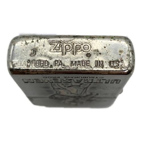 ZIPPO (ジッポ) オイルライター 1994年 ウルトラセブン