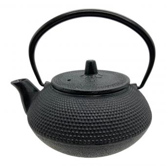 南部鉄器 (ナンブテッキ) 鉄瓶
