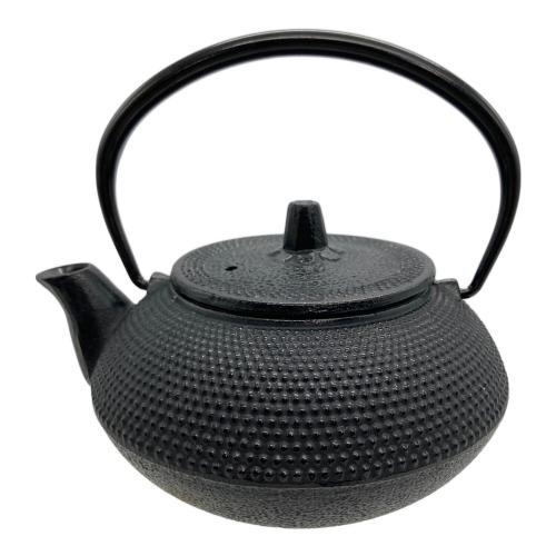 南部鉄器 (ナンブテッキ) 鉄瓶
