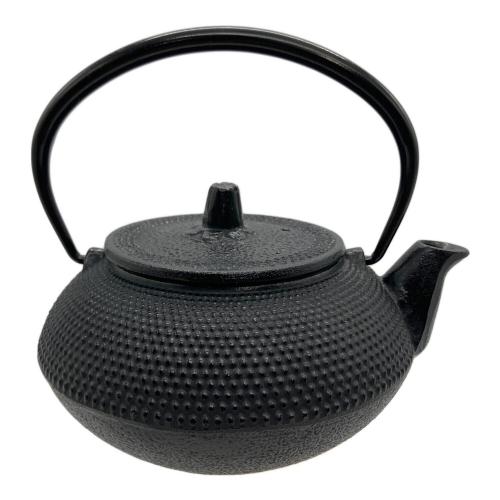 南部鉄器 (ナンブテッキ) 鉄瓶