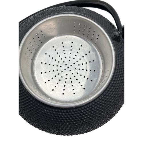 南部鉄器 (ナンブテッキ) 鉄瓶