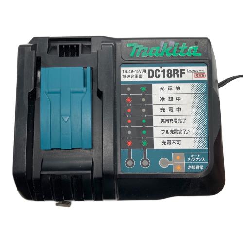 MAKITA (マキタ) 急速充電器 DC18RF