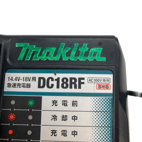 MAKITA (マキタ) 急速充電器 DC18RF