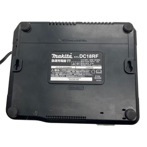 MAKITA (マキタ) 急速充電器 DC18RF