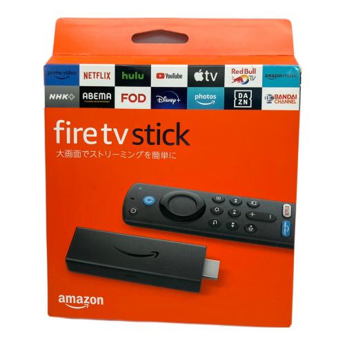 amazon (アマゾン) Fire TV Stick 4K Max