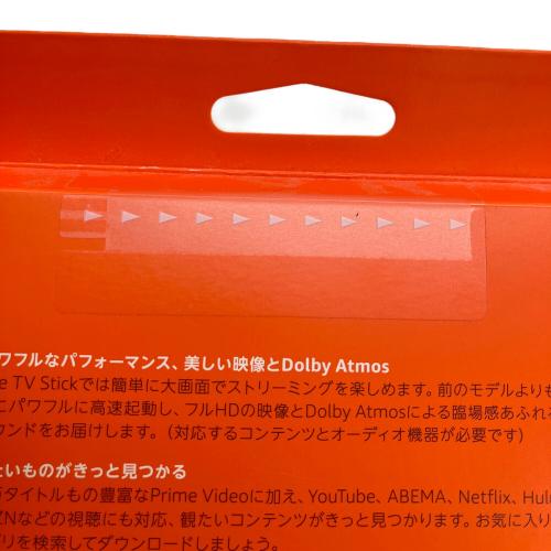 amazon (アマゾン) Fire TV Stick 4K Max
