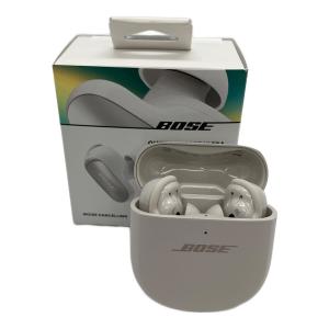 BOSE (ボーズ) ワイヤレスイヤホン QuietComfort Ultra Earbuds