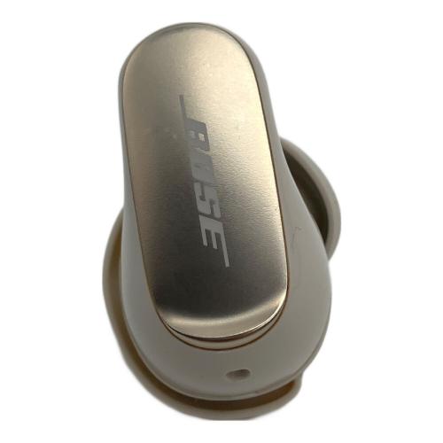 BOSE (ボーズ) ワイヤレスイヤホン QuietComfort Ultra Earbuds