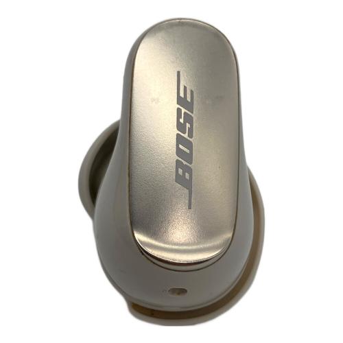 BOSE (ボーズ) ワイヤレスイヤホン QuietComfort Ultra Earbuds