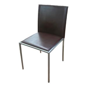 CALLIGARIS (カリガリス) イス ブラウン