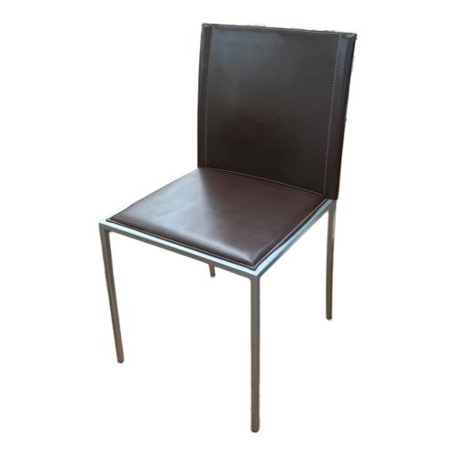 CALLIGARIS (カリガリス) イス ブラウン