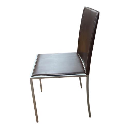 CALLIGARIS (カリガリス) イス ブラウン