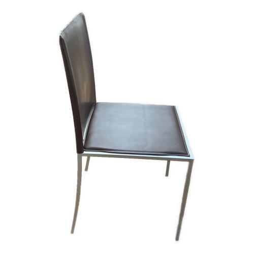 CALLIGARIS (カリガリス) イス ブラウン