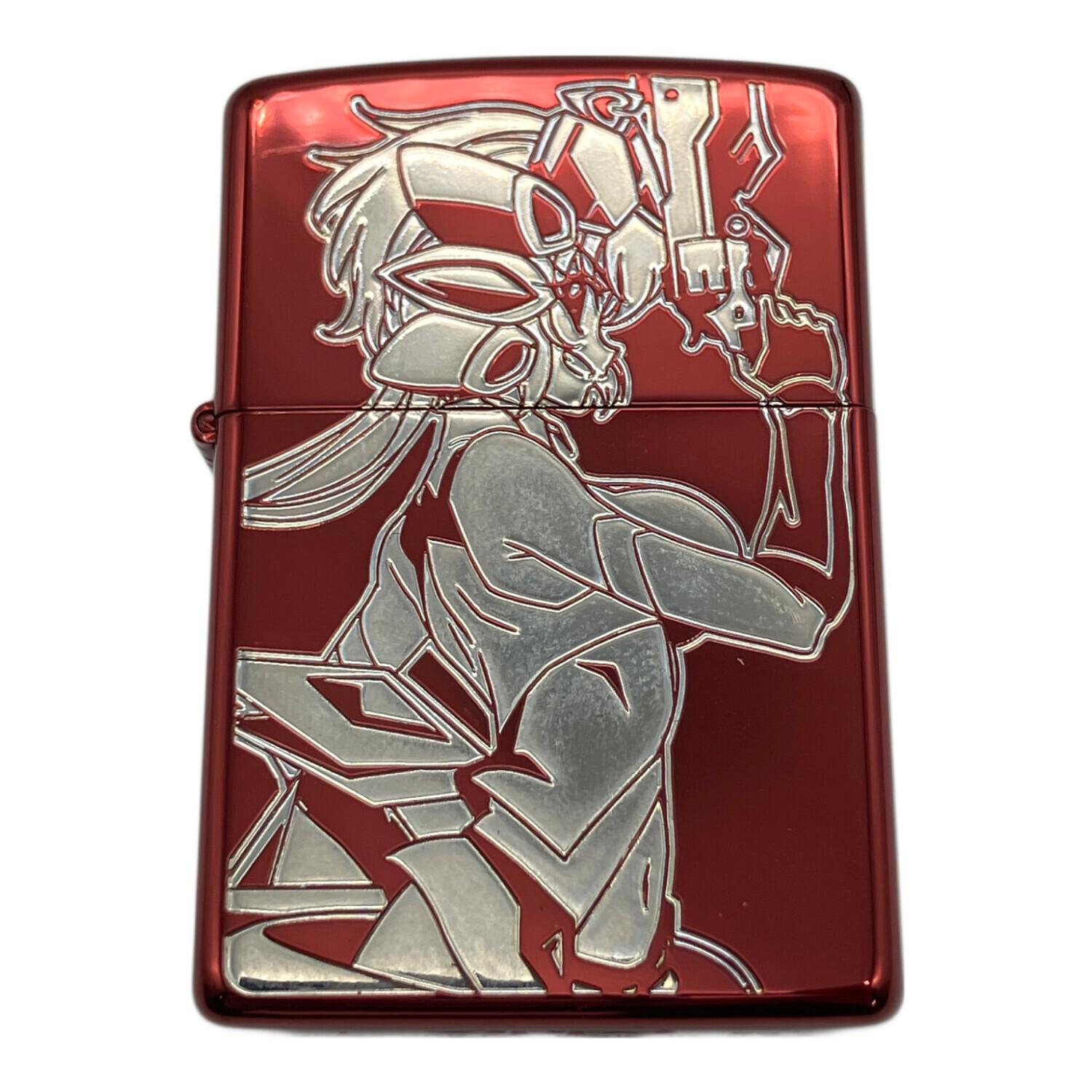 ZIPPO (ジッポ) 戦姫絶唱シンフォギアXV 2020年製 Ver.2 雪音クリス