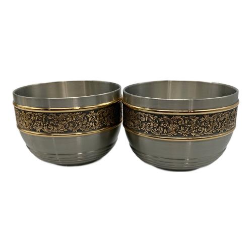 selwin pewter (セルウィンピューター) 水差し＆カップセット