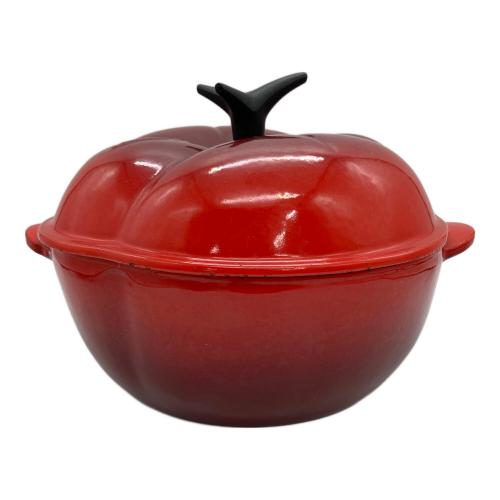 LE CREUSET (ルクルーゼ)トマトココット 直径21cm｜トレファクONLINE