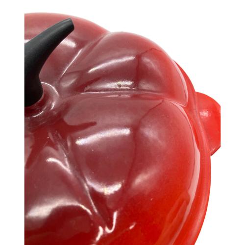 LE CREUSET (ルクルーゼ)トマトココット 直径21cm｜トレファクONLINE