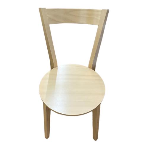 藤栄 (フジエイ) ダイニングチェアー ナチュラル HORE Chair